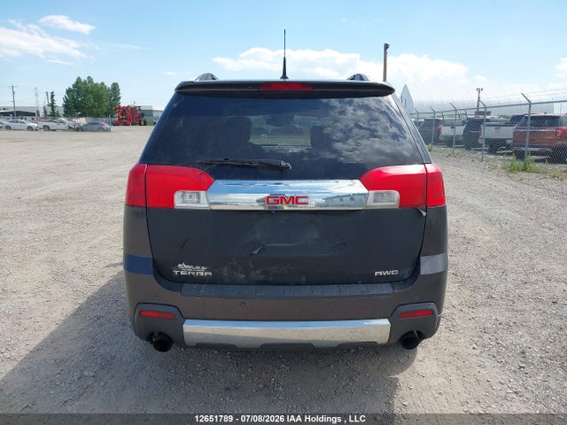 12651789 :رقم المزاد ، 2GKFLXE33D6135424 vin ، 2013 Gmc Terrain Slt مزاد بيع