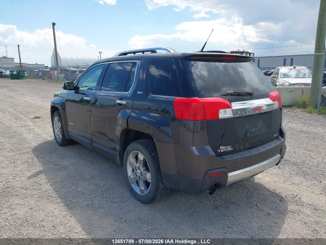 12651789 :رقم المزاد ، 2GKFLXE33D6135424 vin ، 2013 Gmc Terrain Slt مزاد بيع