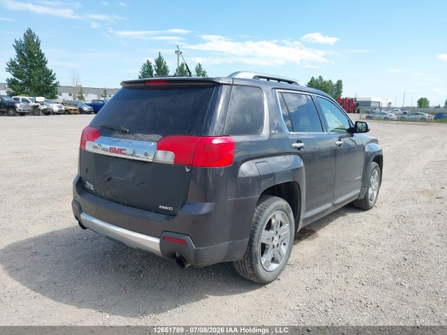 12651789 :رقم المزاد ، 2GKFLXE33D6135424 vin ، 2013 Gmc Terrain Slt مزاد بيع