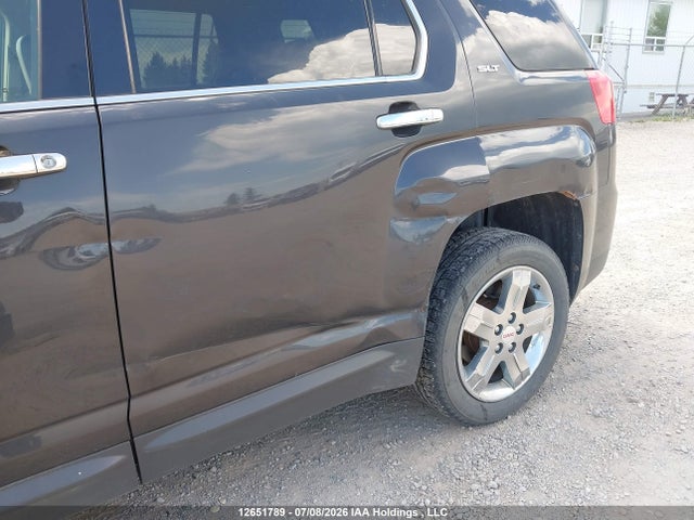 12651789 :رقم المزاد ، 2GKFLXE33D6135424 vin ، 2013 Gmc Terrain Slt مزاد بيع