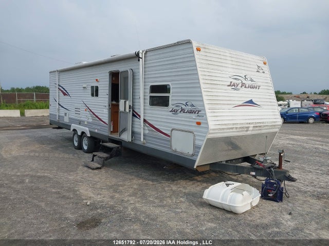 12651792 :رقم المزاد ، 1UJBJ02R371EJ1188 vin ، 2007 Jayco Jayflight مزاد بيع