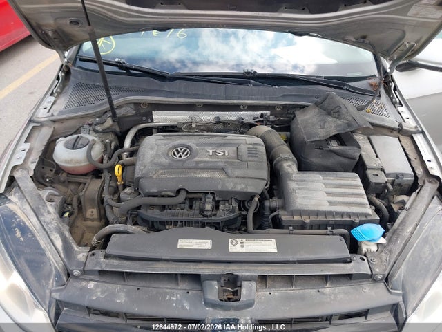 3VW217AU9HM014646 Volkswagen Golf 1.8 Tsi Comfortline/1.8 Tsi Highline/1.8 Tsi Trendline
