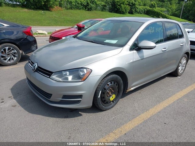 3VW217AU9HM014646 Volkswagen Golf 1.8 Tsi Comfortline/1.8 Tsi Highline/1.8 Tsi Trendline