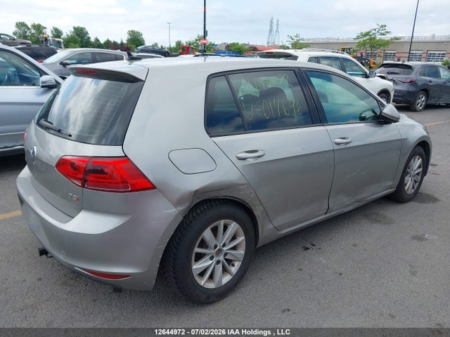 3VW217AU9HM014646 Volkswagen Golf 1.8 Tsi Comfortline/1.8 Tsi Highline/1.8 Tsi Trendline