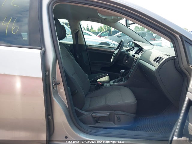 3VW217AU9HM014646 Volkswagen Golf 1.8 Tsi Comfortline/1.8 Tsi Highline/1.8 Tsi Trendline