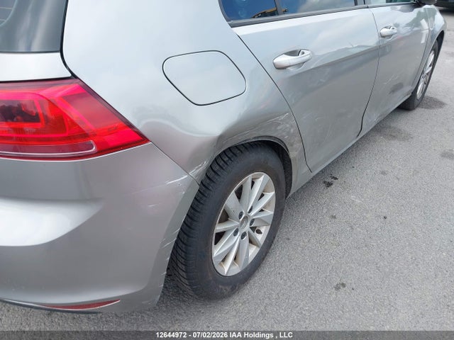 3VW217AU9HM014646 Volkswagen Golf 1.8 Tsi Comfortline/1.8 Tsi Highline/1.8 Tsi Trendline