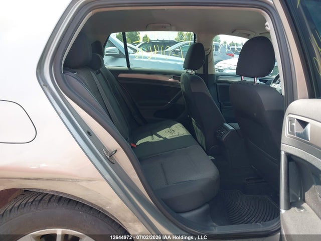 3VW217AU9HM014646 Volkswagen Golf 1.8 Tsi Comfortline/1.8 Tsi Highline/1.8 Tsi Trendline