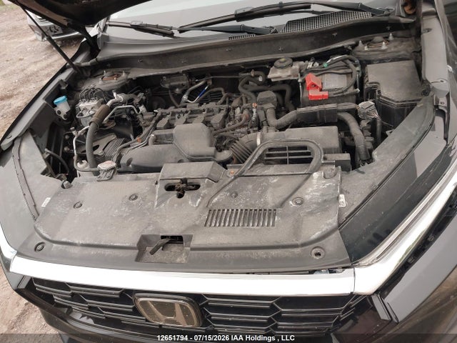Honda Cr-v Ex-l 2024 2HKRS4H79RH102357 Image 10
