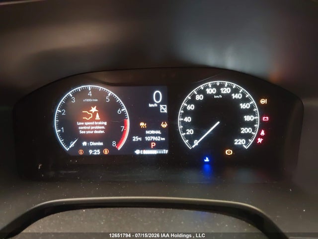 Honda Cr-v Ex-l 2024 2HKRS4H79RH102357 Image 7