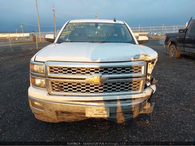 1GCVKRECXFZ225134 Chevrolet Silverado 1500 1lt/2lt