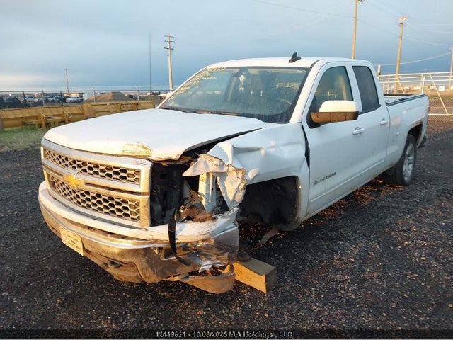 1GCVKRECXFZ225134 Chevrolet Silverado 1500 1lt/2lt