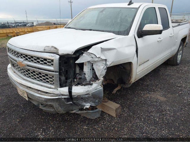 1GCVKRECXFZ225134 Chevrolet Silverado 1500 1lt/2lt