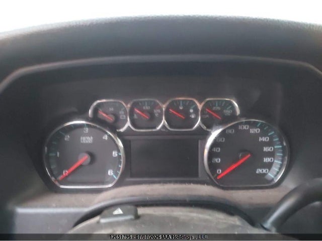 1GCVKRECXFZ225134 Chevrolet Silverado 1500 1lt/2lt