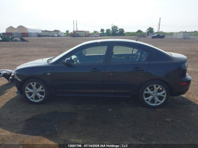 Продаж на аукціоні авто 2007 Mazda 3 S, vin: JM1BK323X71761960, номер лоту: 12651796