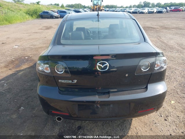 Продаж на аукціоні авто 2007 Mazda 3 S, vin: JM1BK323X71761960, номер лоту: 12651796