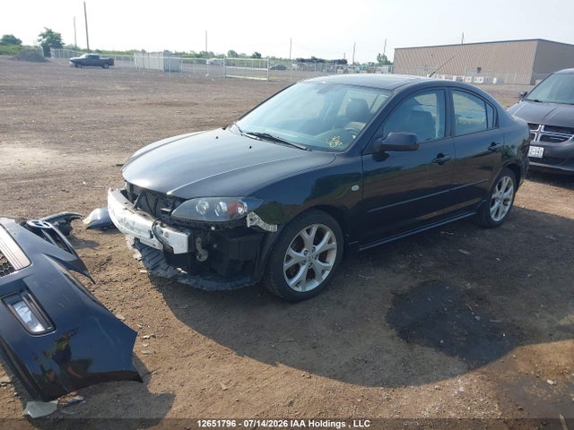 Продаж на аукціоні авто 2007 Mazda 3 S, vin: JM1BK323X71761960, номер лоту: 12651796