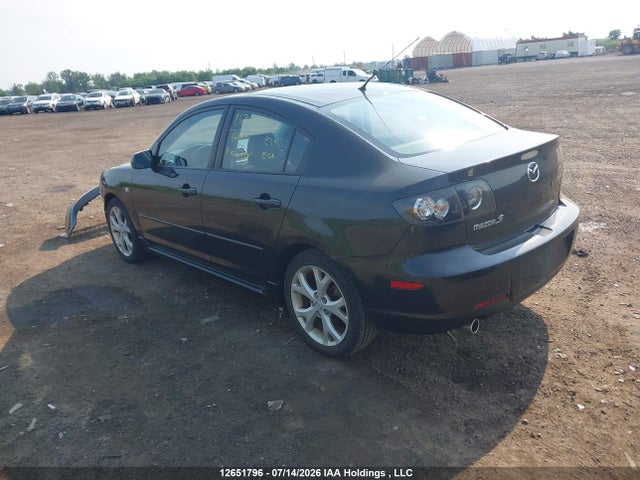 Продаж на аукціоні авто 2007 Mazda 3 S, vin: JM1BK323X71761960, номер лоту: 12651796