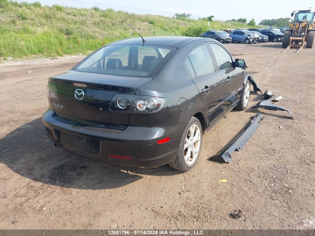 Продаж на аукціоні авто 2007 Mazda 3 S, vin: JM1BK323X71761960, номер лоту: 12651796