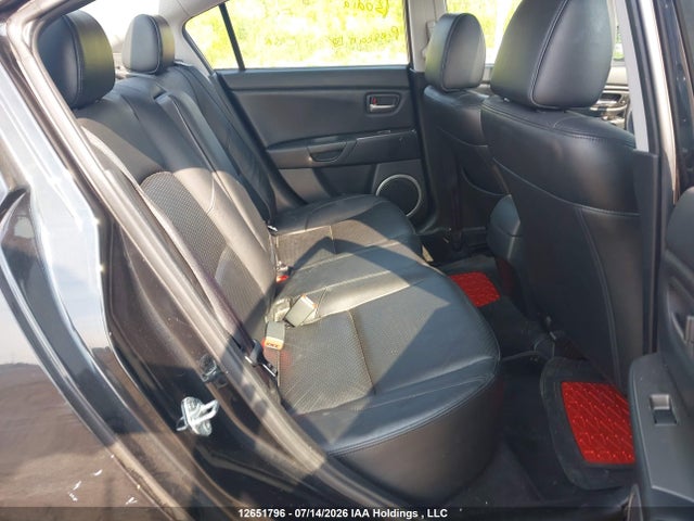 Продаж на аукціоні авто 2007 Mazda 3 S, vin: JM1BK323X71761960, номер лоту: 12651796