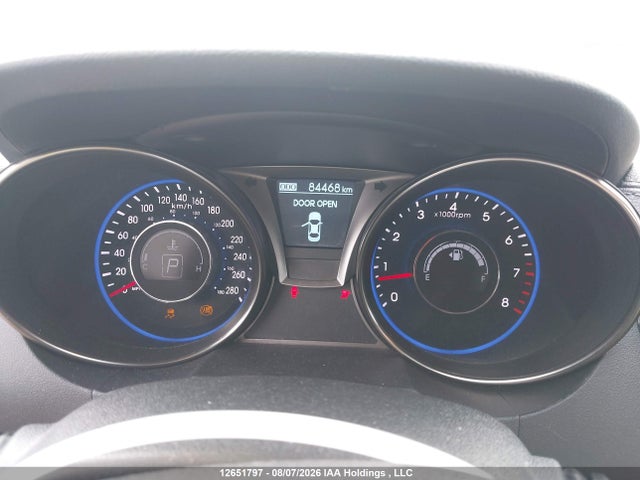 Aukcja sprzedaży 2014 Hyundai Genesis Coupe, vin: KMHHU6KJ8EU123038, numer aukcji: 12651797