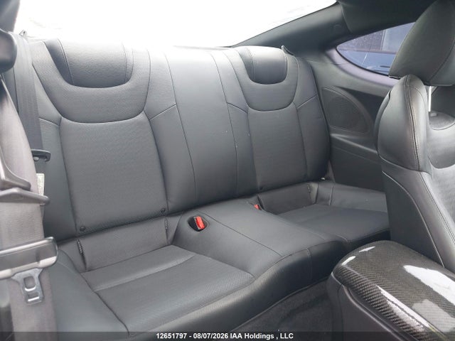 Aukcja sprzedaży 2014 Hyundai Genesis Coupe, vin: KMHHU6KJ8EU123038, numer aukcji: 12651797
