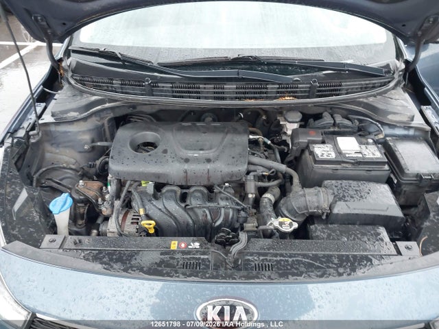 KIA Rio Lx/lx+ 2018 3KPA25AB7JE041892 Image 10