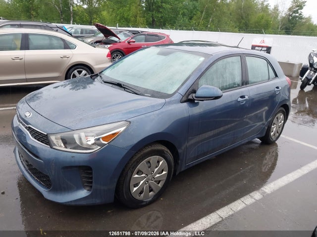 KIA Rio Lx/lx+ 2018 3KPA25AB7JE041892 Image 13