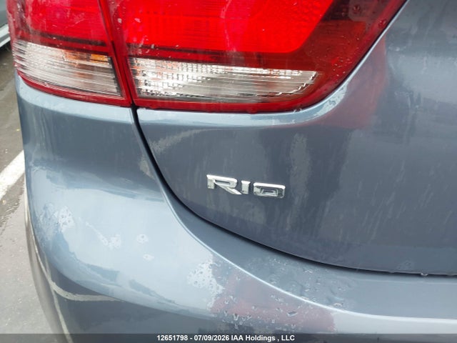 KIA Rio Lx/lx+ 2018 3KPA25AB7JE041892 Image 18