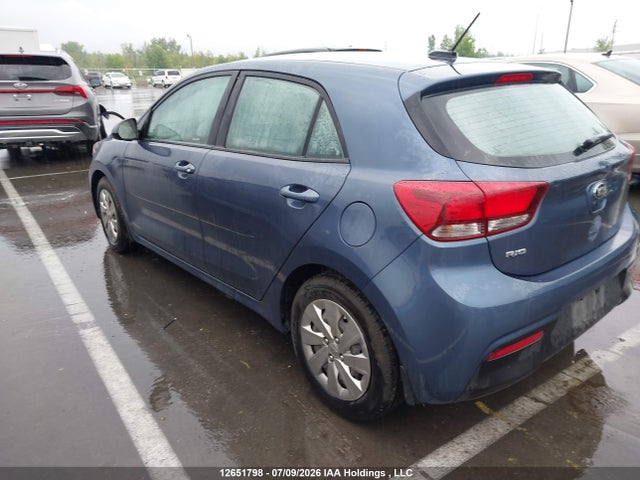 KIA Rio Lx/lx+ 2018 3KPA25AB7JE041892 Image 3