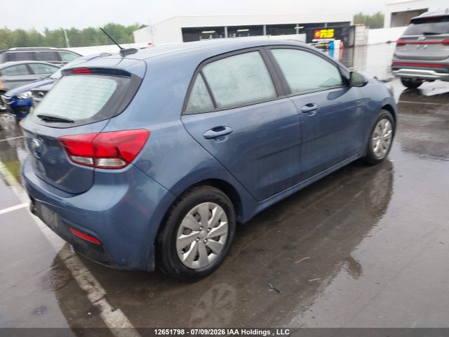 KIA Rio Lx/lx+ 2018 3KPA25AB7JE041892 Image 4