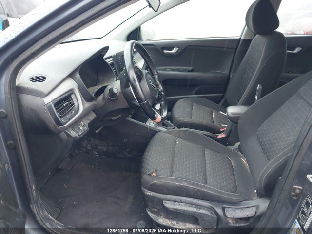 KIA Rio Lx/lx+ 2018 3KPA25AB7JE041892 Image 5
