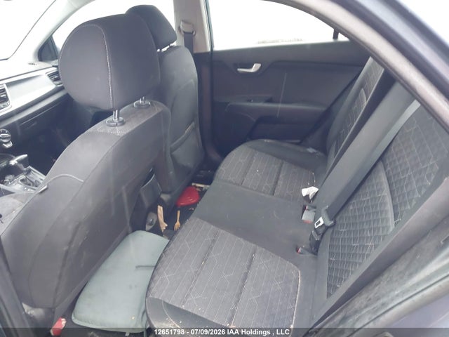 KIA Rio Lx/lx+ 2018 3KPA25AB7JE041892 Image 8