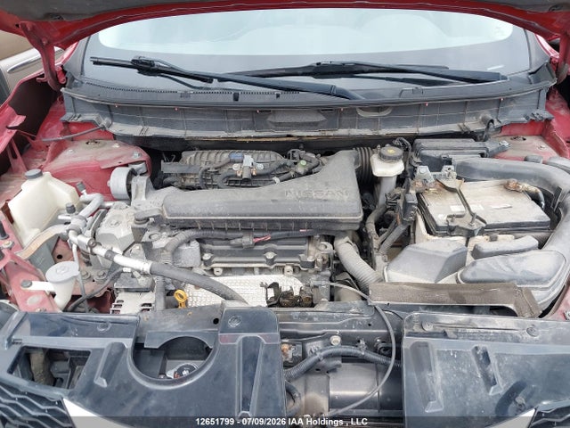 Aukcja sprzedaży 2016 Nissan Rogue, vin: 5N1AT2MT6GC878502, numer aukcji: 12651799