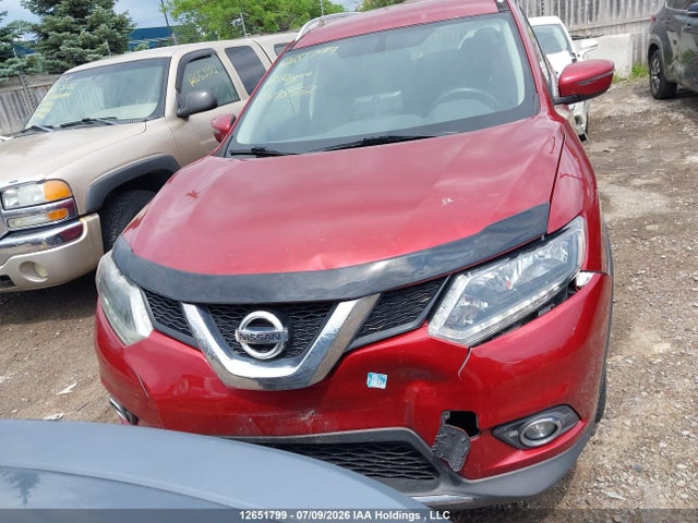 Aukcja sprzedaży 2016 Nissan Rogue, vin: 5N1AT2MT6GC878502, numer aukcji: 12651799