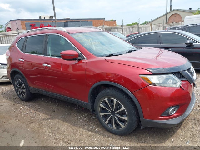 Aukcja sprzedaży 2016 Nissan Rogue, vin: 5N1AT2MT6GC878502, numer aukcji: 12651799