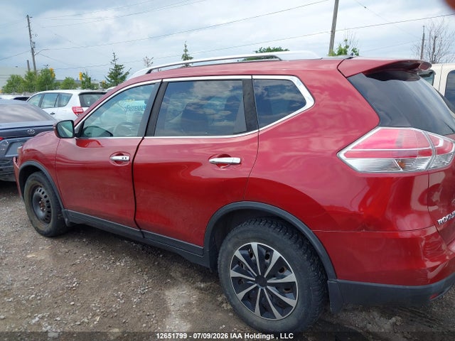 Aukcja sprzedaży 2016 Nissan Rogue, vin: 5N1AT2MT6GC878502, numer aukcji: 12651799