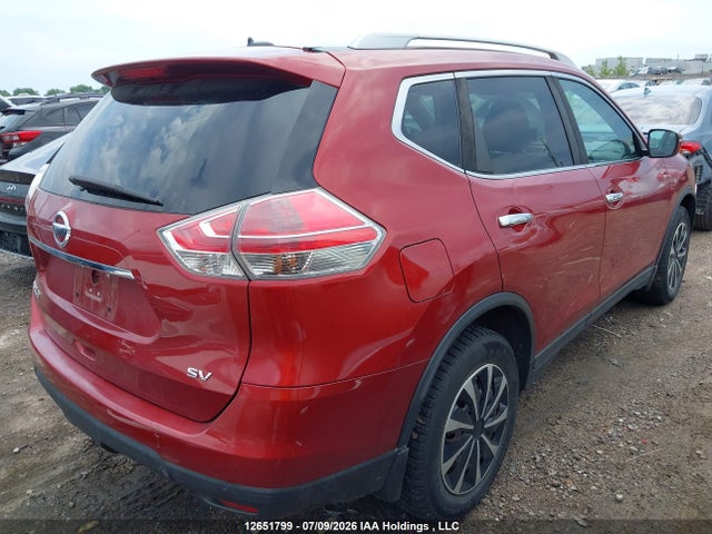Aukcja sprzedaży 2016 Nissan Rogue, vin: 5N1AT2MT6GC878502, numer aukcji: 12651799