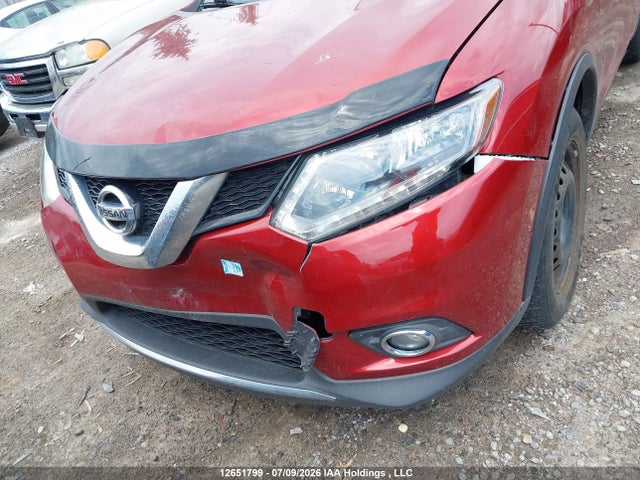 Aukcja sprzedaży 2016 Nissan Rogue, vin: 5N1AT2MT6GC878502, numer aukcji: 12651799