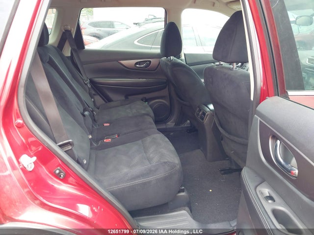 Aukcja sprzedaży 2016 Nissan Rogue, vin: 5N1AT2MT6GC878502, numer aukcji: 12651799