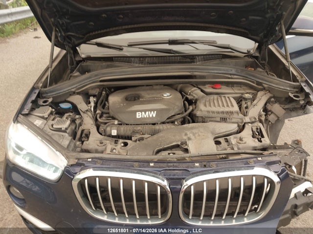 BMW X1 Xdrive28i 2018 WBXHT3C32J5K28655 Image 10