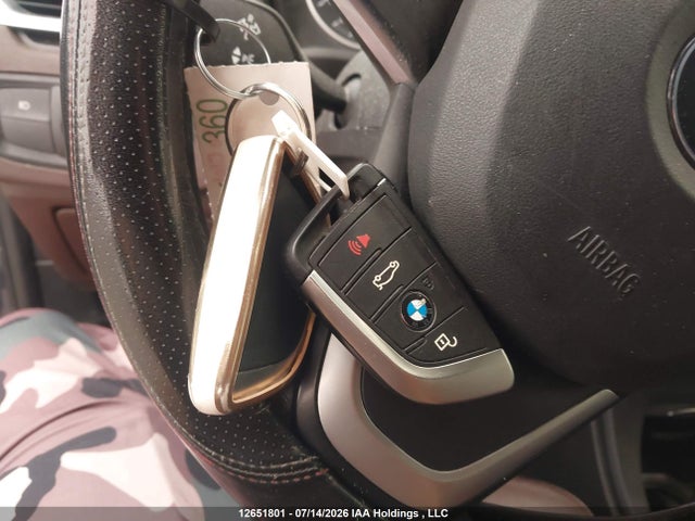 BMW X1 Xdrive28i 2018 WBXHT3C32J5K28655 Image 11