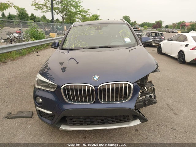 BMW X1 Xdrive28i 2018 WBXHT3C32J5K28655 Image 13