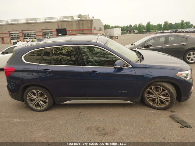 BMW X1 Xdrive28i 2018 WBXHT3C32J5K28655 Image 14
