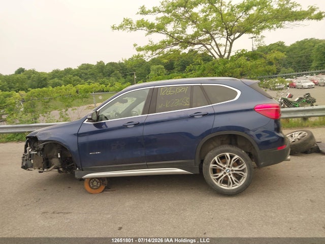 BMW X1 Xdrive28i 2018 WBXHT3C32J5K28655 Image 15
