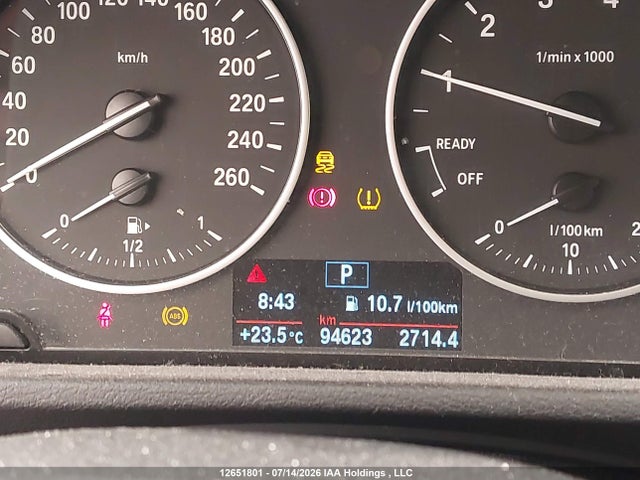 2018 Bmw X1 Xdrive28i მანქანა იყიდება აუქციონზე, vin: WBXHT3C32J5K28655, აუქციონის ნომერი: 12651801