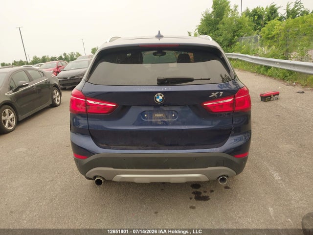 BMW X1 Xdrive28i 2018 WBXHT3C32J5K28655 Image 17