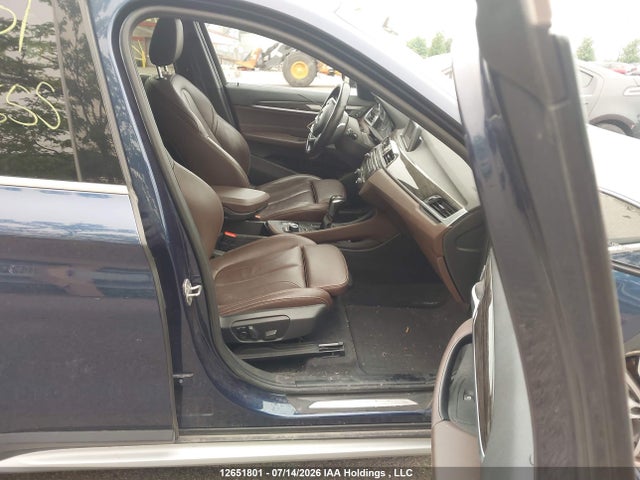 BMW X1 Xdrive28i 2018 WBXHT3C32J5K28655 Image 5