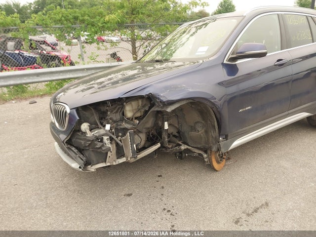 BMW X1 Xdrive28i 2018 WBXHT3C32J5K28655 Image 6