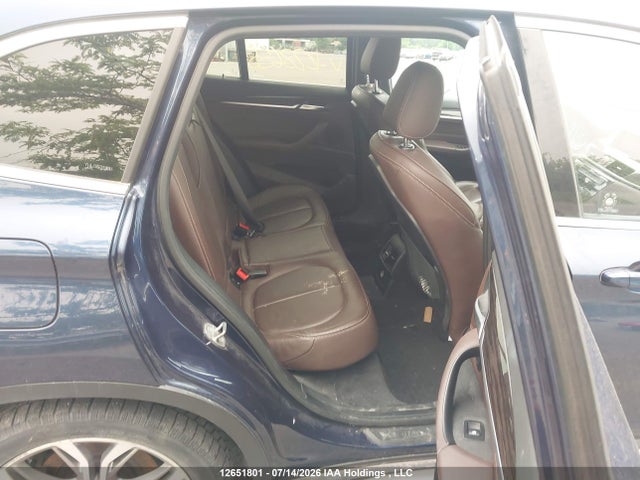 BMW X1 Xdrive28i 2018 WBXHT3C32J5K28655 Image 8