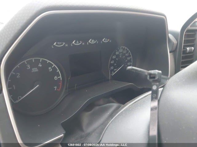 12651802 :رقم المزاد ، 1FTFW1ED6PFB06180 vin ، 2023 Ford F-150 Xl مزاد بيع